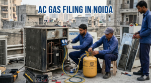Read more about the article Ac Gas Filing In Noida