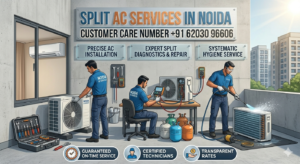 Read more about the article Split Ac Installation, Repairing, Services In Noida