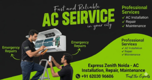 Read more about the article Express Zenith Noida – Ac Installation, Repair, Maintenance