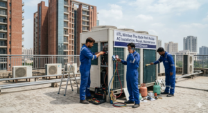 Read more about the article IITL Nimbus The Hyde Park Noida – Ac Installation, Repair, Maintenance