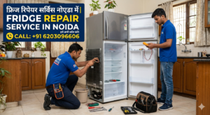 Read more about the article Fridge Repair Service In Noida