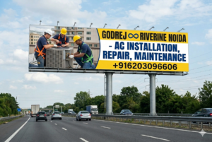 Read more about the article Godrej Riverine Noida – Ac Installation, Repair, Maintenance