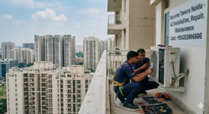 Read more about the article Supreme Towers Noida – Ac Installation, Repair, Maintenance